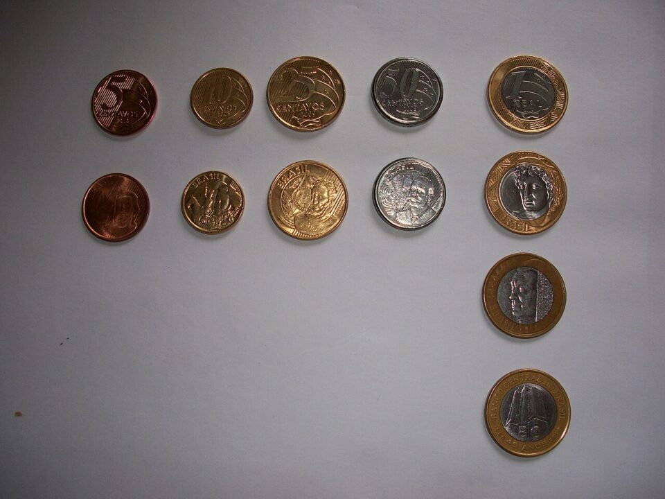 A moeda de 10 centavos mais procurada por colecionadores