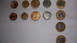 A moeda de 10 centavos mais procurada por colecionadores