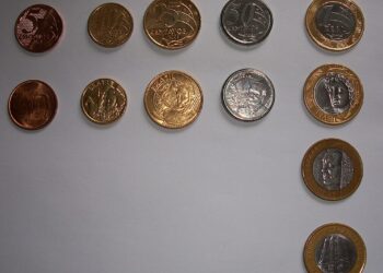 A moeda de 10 centavos mais procurada por colecionadores