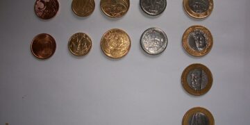 A moeda de 10 centavos mais procurada por colecionadores