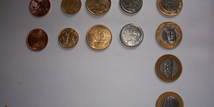 A moeda de 10 centavos mais procurada por colecionadores