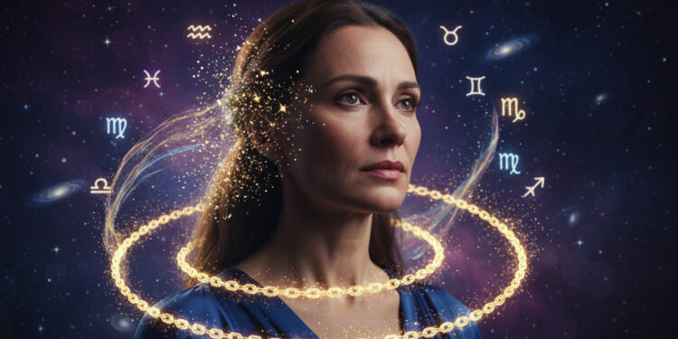 Compreensão do karma que inspira o perdão e a liberdade emocional nesta encarnação.