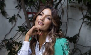 Patrícia Poeta. Foto: Glauber Bassi