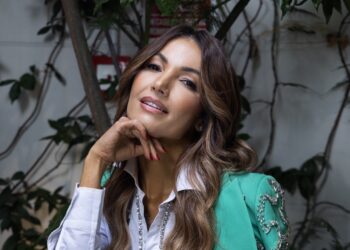 Patrícia Poeta. Foto: Glauber Bassi