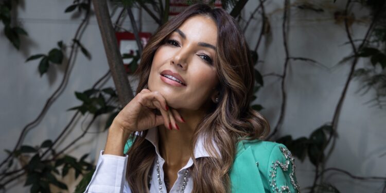 Patrícia Poeta. Foto: Glauber Bassi