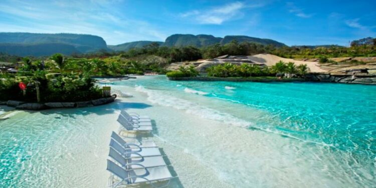 Atividade de lazer que proporciona diversão e integração para todas as idades - Créditos: commons.wikimedia.org