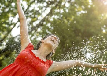 Harmonia energética favorecendo o equilíbrio emocional e espiritual. - Créditos: depositphotos.com / Gajus-Images