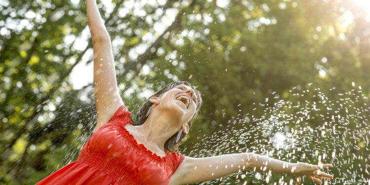 Harmonia energética favorecendo o equilíbrio emocional e espiritual. - Créditos: depositphotos.com / Gajus-Images