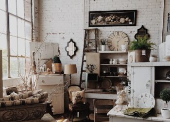 Objetos domésticos antigos que podem valer mais do que parecem