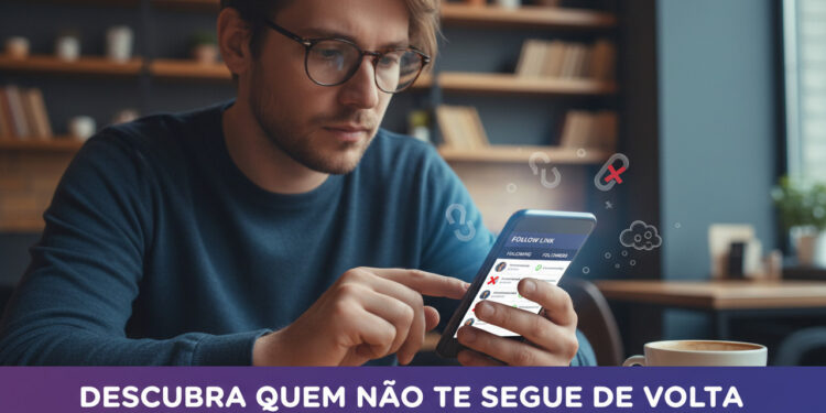 Organização estratégica do perfil, permitindo um feed mais limpo e funcional.