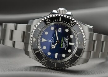 Relógios de pulso que se tornaram investimentos