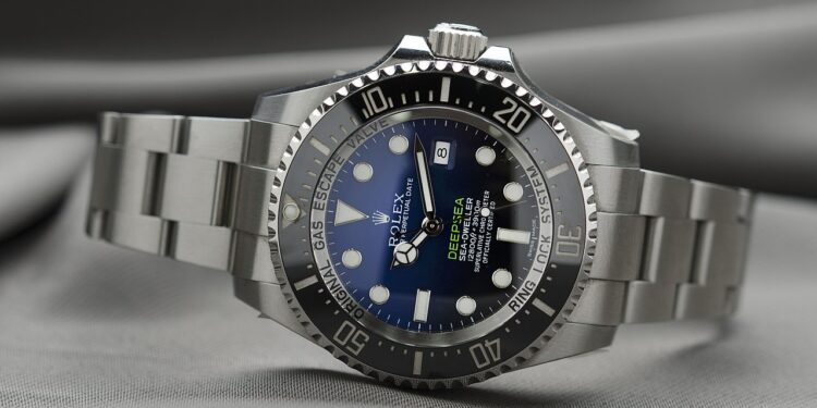 Relógios de pulso que se tornaram investimentos