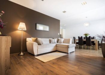 Integração de camadas de iluminação facilitando funcionalidade e estética - Créditos: depositphotos.com / jacek_kadaj