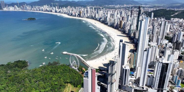 A melhor cidade do sul para quem busca segurança e custo baixo