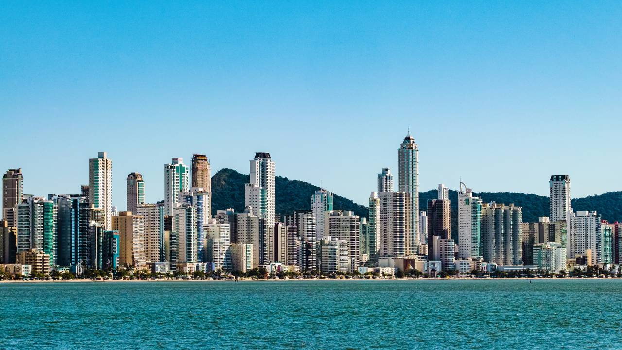 A melhor cidade do sul para quem busca segurança e custo baixo