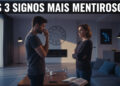 Comportamento de alguém que esconde a verdade em relacionamentos