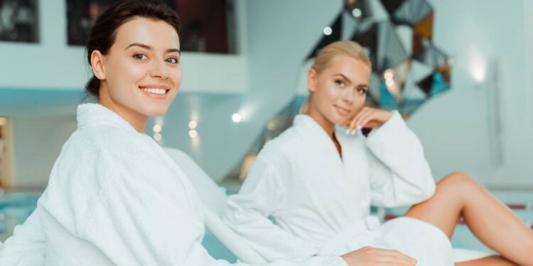 Prática de autocuidado que favorece momentos de pausa e equilíbrio diário - Créditos: depositphotos.com / IgorVetushko