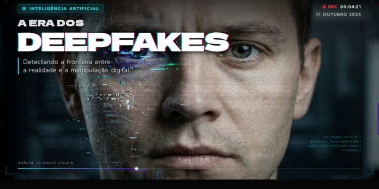 Atenção redobrada garantindo segurança diante de conteúdos gerados por IA