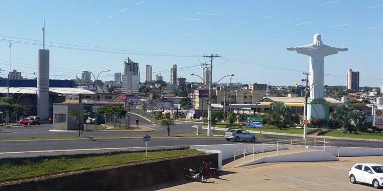 Crescimento sustentável elevando a qualidade de vida em Rio Verde - Créditos : commons.wikimedia.org
