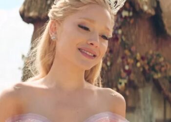 Ariana Grande_Wicked_Reprodução