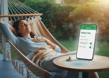 Ferramenta que ajuda a reduzir distrações e aumentar o foco digital