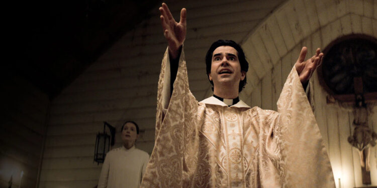 Desenvolvimento de personagens que evidencia culpa, redenção e dilemas éticos - Créditos : Netflix