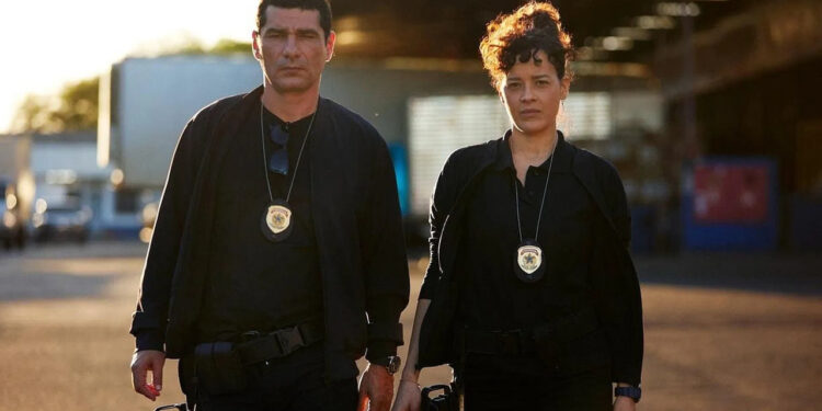 Investigação intensa que revela a força do crime organizado - Créditos : Netflix