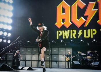 AC/DC no Brasil