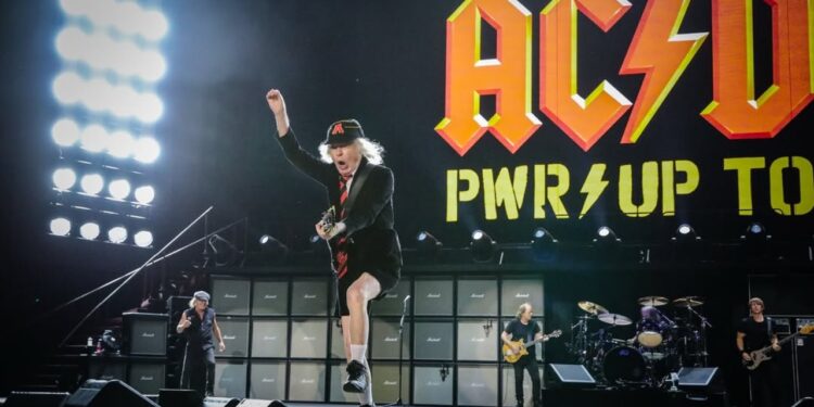 AC/DC no Brasil