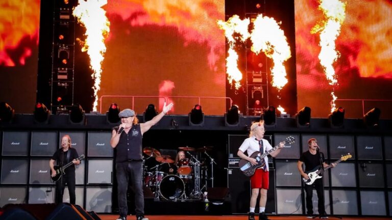AC/DC no Brasil! Veja como garantir seu ingresso - Revista Ana Maria