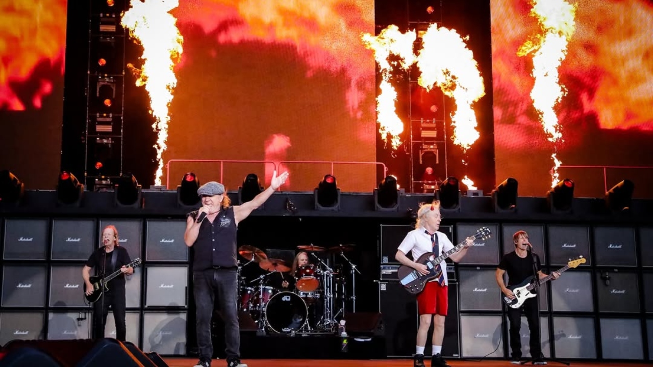 AC/DC no Brasil