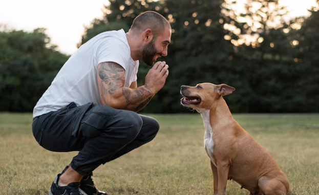 Dia do adestrador: quando é preciso contratar um? Foto: FreePik