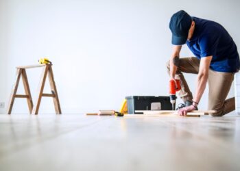 reformar a casa para o final do ano