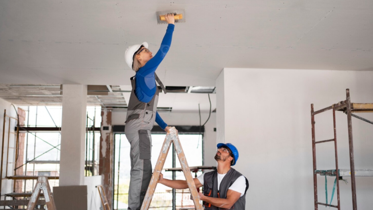 reformar a casa para o final do ano