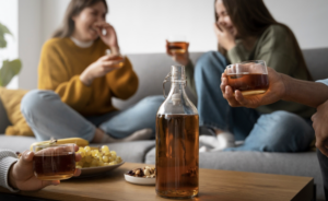 Álcool e dieta não combinam. Foto: Freepik