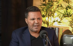 Consequências do uso de anabolizantes. Foto: Reprodução Instagram