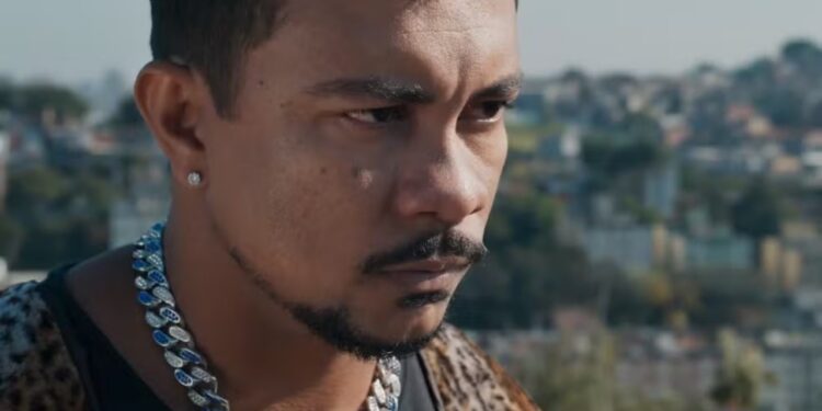 bagdá é pai de joélly