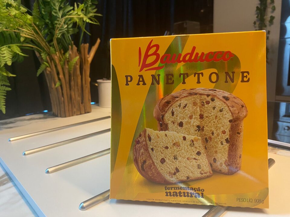 Degustamos os melhores panetones e chocotones! Foto: AnaMaria