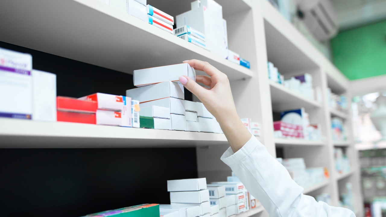 intoxicação medicamentosa