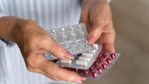 intoxicação medicamentosa