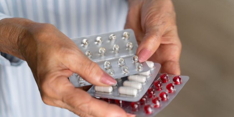 intoxicação medicamentosa