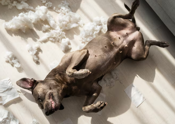 É necessário olharmos para a saúde e prevenção do câncer de mama de nossas gatas e cadelas! Foto: FreePik