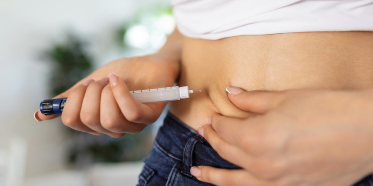 Remédios para emagrecimento com GLP-1 mudam hábitos alimentares. Foto: FreePik