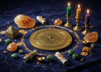 Prática energética que ajuda a atrair prosperidade e abundância para o dia a dia