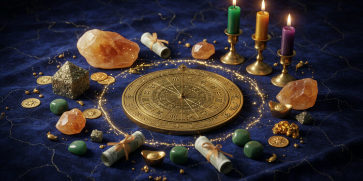 Prática energética que ajuda a atrair prosperidade e abundância para o dia a dia