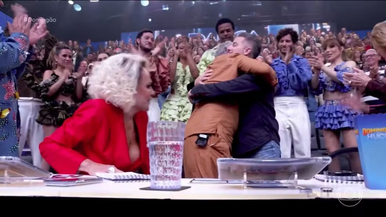 carlinhos de jesus voltou a andar