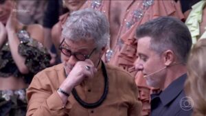 carlinhos de jesus voltou a andar