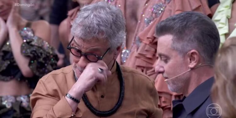 carlinhos de jesus voltou a andar