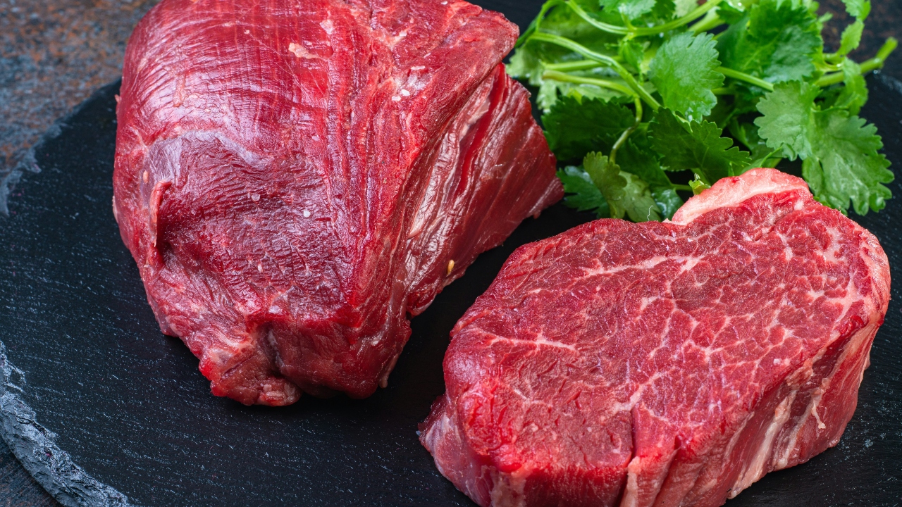 Carne assada na panela de pressão