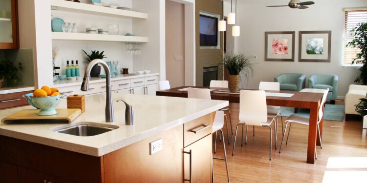 Ventilação estratégica que renova o ar e reduz partículas poluentes do ambiente - Créditos: depositphotos.com / beatabecla